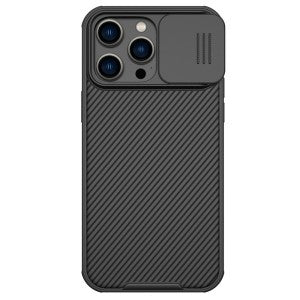 Ümbris Nillkin Camshield Pro iPhone 15 Pro Max (must)