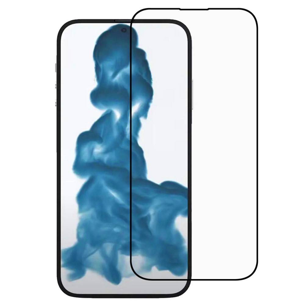 Kaitseklaas Full Glue Apple iPhone 16 Plus/ 15 Plus (must)