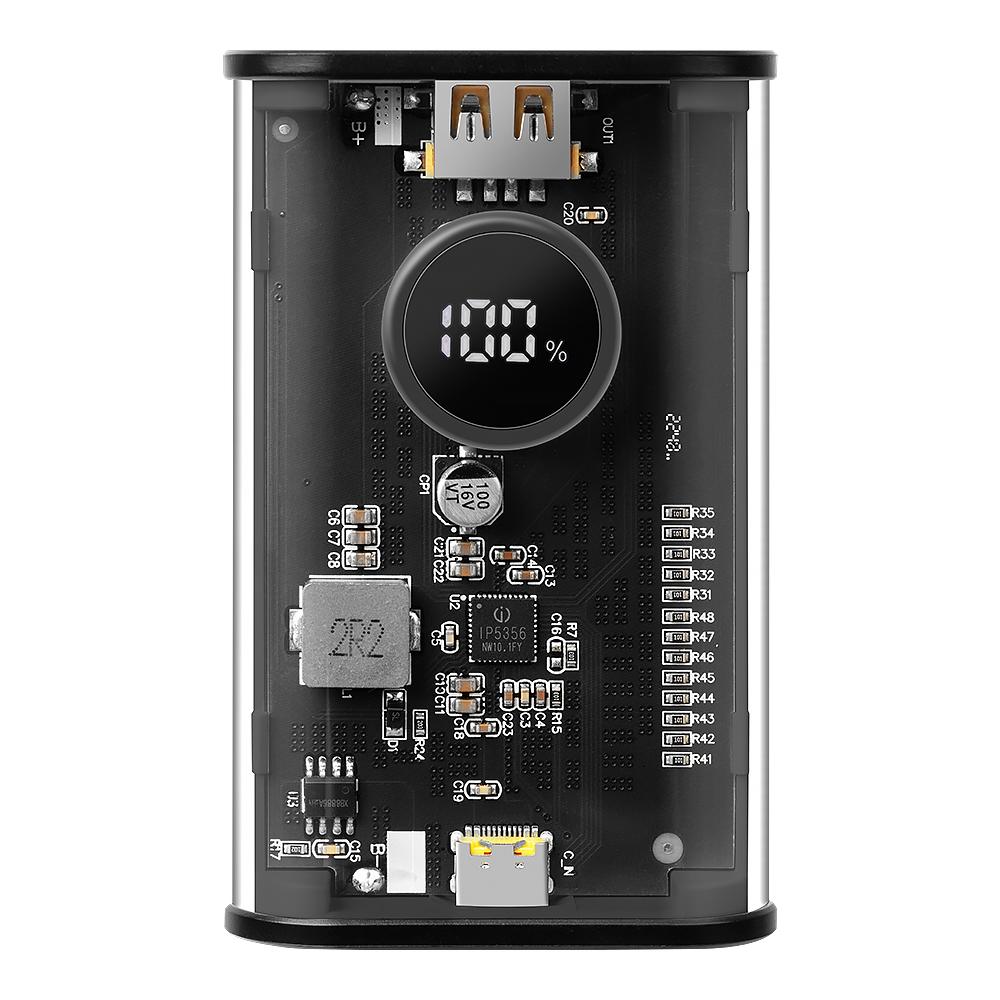 Akupank Tactical C4 Explosive 9600mAh 22.5W (must)