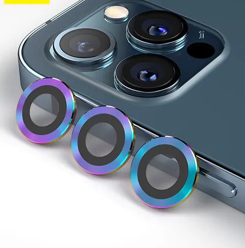 Kaitseklaas Mr. Monkey tagakaamerale Iphone 15 Pro / 15 Pro Max / 16 Pro / 16 Pro Max / 17 Pro / 17 Pro Max (sillerdav)