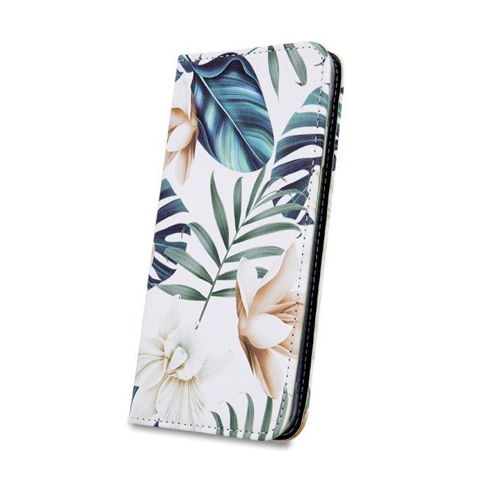Ümbris kaanega Smart Trendy iPhone XS Max (Orchid)