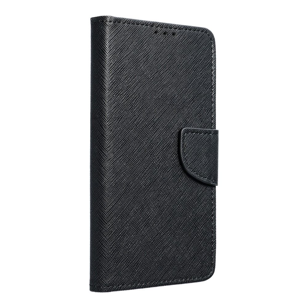 Ümbris kaanega Fancy Book Apple iPhone 14 Pro Max (must)