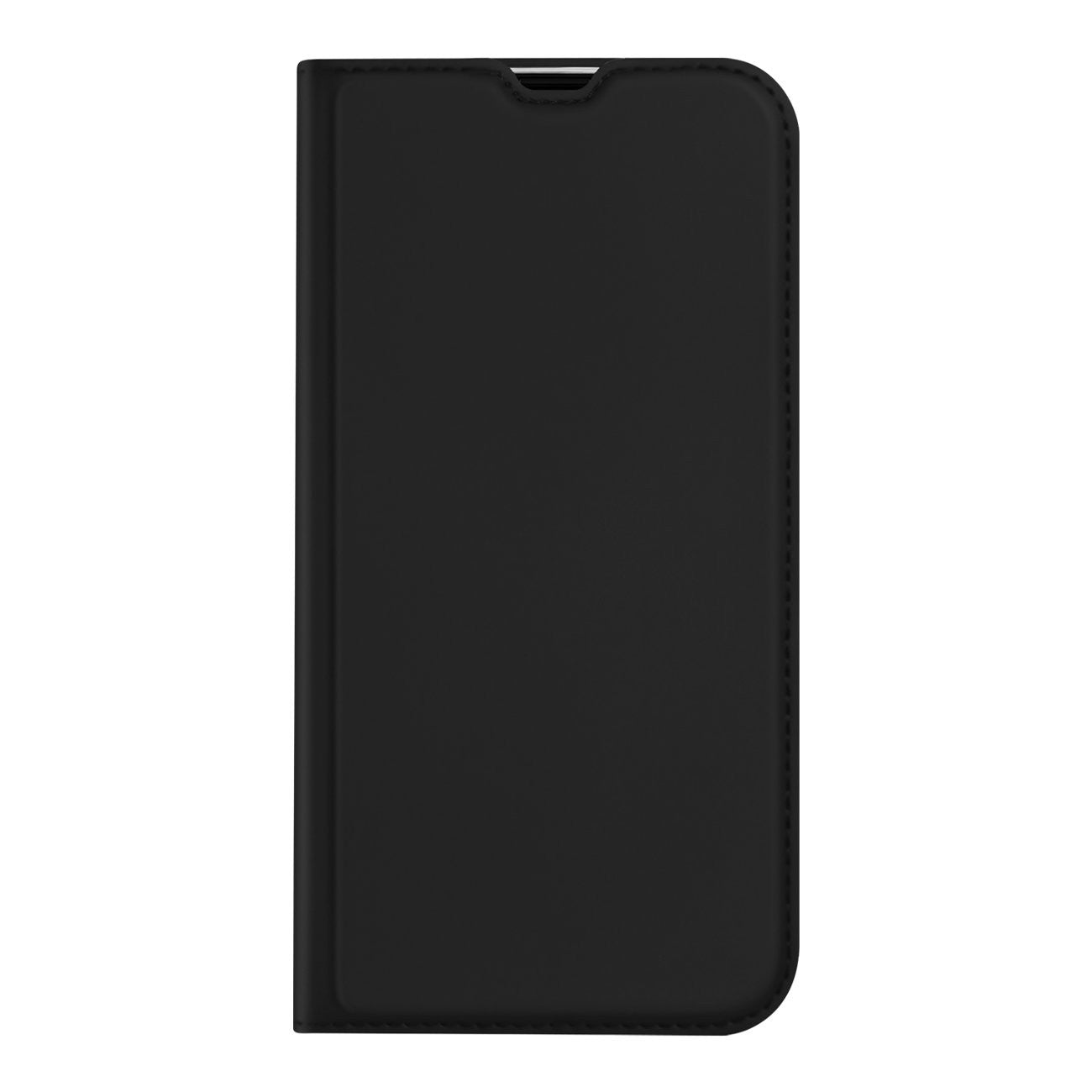 Ümbris kaanega Dux Ducis "Skin Pro" Samsung A426/ Galaxy A42 5G (must)