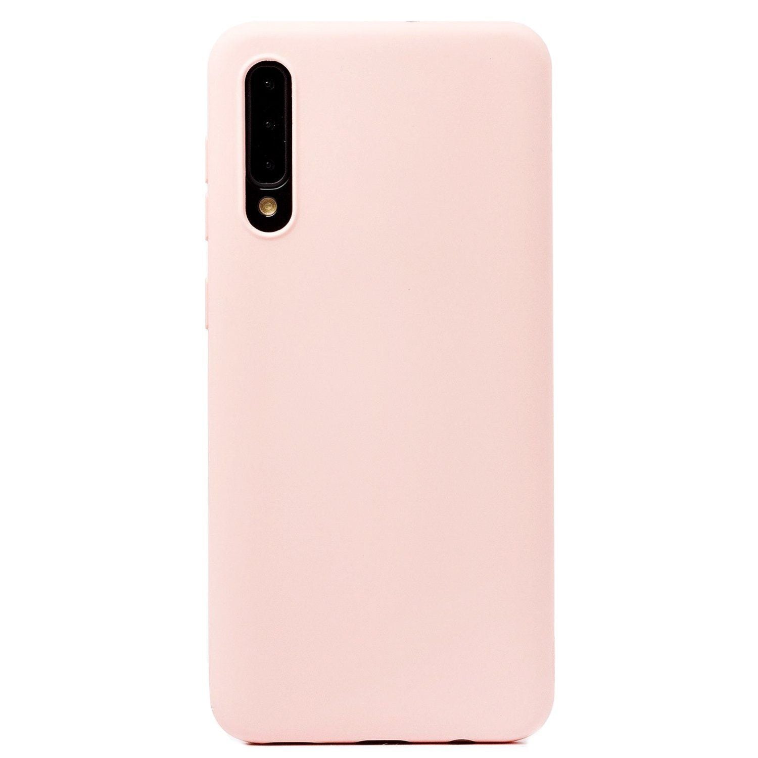 Silikoon Soft Samsung A505/ A307/ A507/ Galaxy A50/ A30s/ A50s (heleroosa)