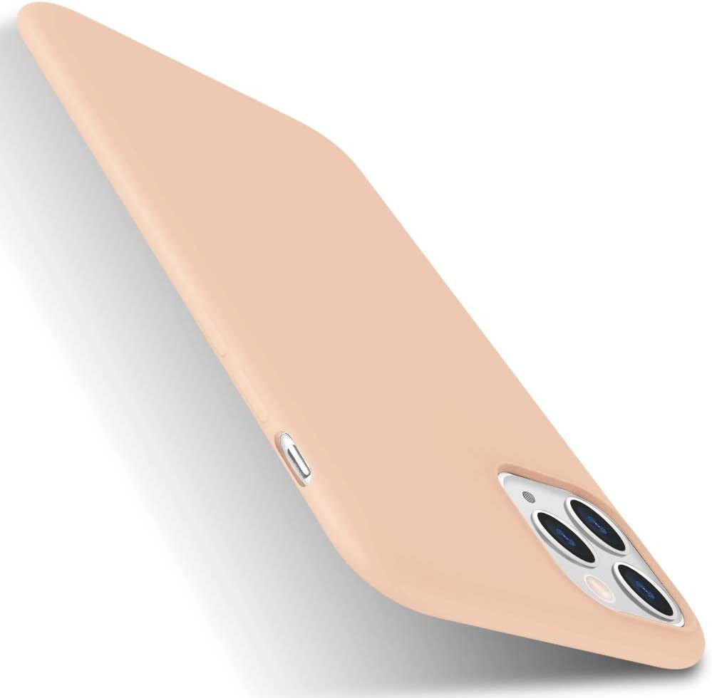 Silikoon X-Level Dynamic iPhone 13 mini (heleroosa)