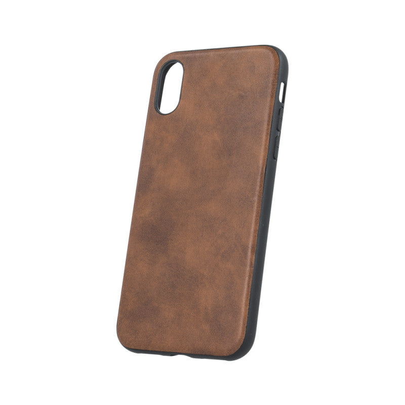 Ümbris Prime Leather Huawei P20 (pruun)