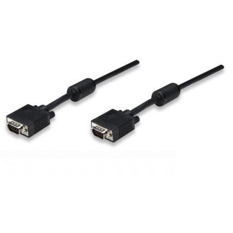 Cablexpert VGA Juhe, 1,8M (must)