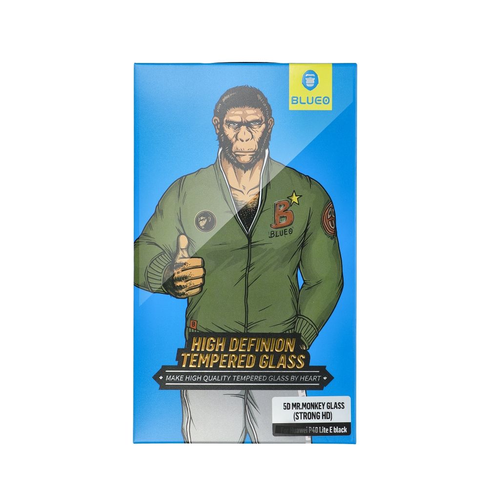 Kaitseklaas Mr.Monkey Full Glue Samsung Galaxy A42 5G\ A03S\ A02S (must)
