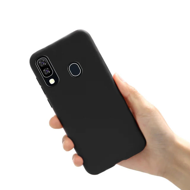 Silikoon Roar Samsung A405/ Galaxy A40 (must)