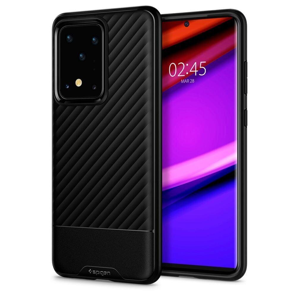 Silikoon Spigen Core Armor Samsung Galaxy S20 Ultra (must)
