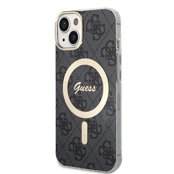 Guess IML 4G MagSafe Ümbris GUHMP15LH4STK Iphone 15 Pro (must)