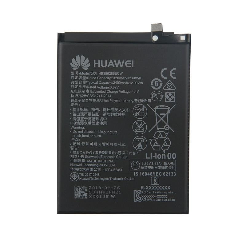 Aku Huawei Ascend P Smart 2019/ Honor 10 Lite HB396286ECW (originaal)