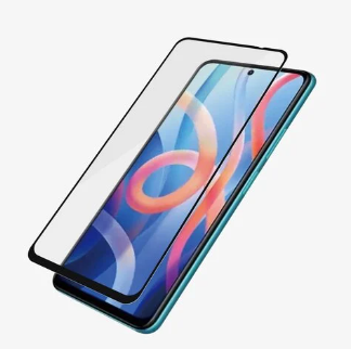 Kaitseklaas Full Glue Xiaomi Redmi Note 13 5G / Note 13 Pro 4G / Poco X6 Pro 4G / Poco M6 Pro 4G (must)