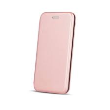 Ümbris kaanega Book Elegance Samsung A05s (roosa-kuld)