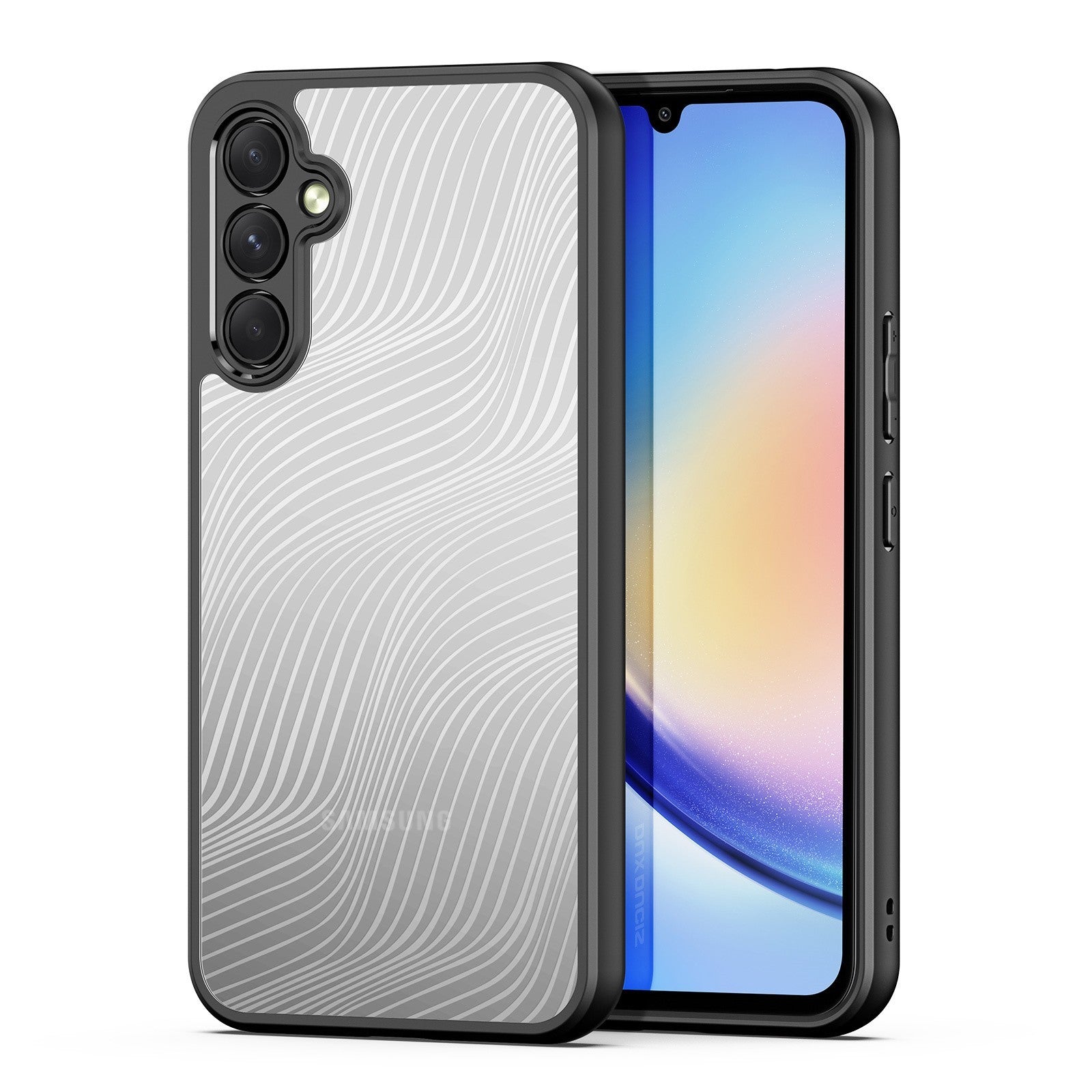 Ümbris Dux Ducis Aimo Samsung A155 A15 4G / A156 A15 5G