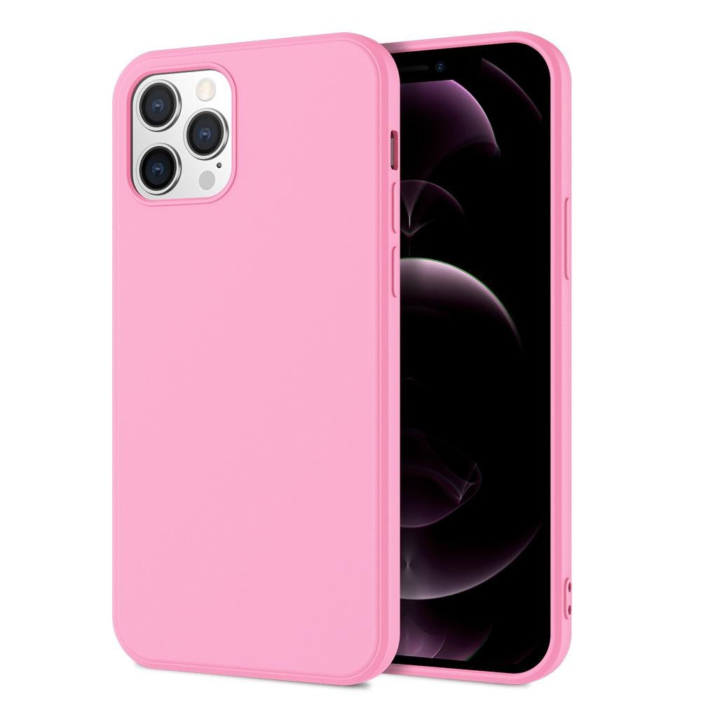 Silikoon X-Level Dynamic iPhone 15 (roosa)