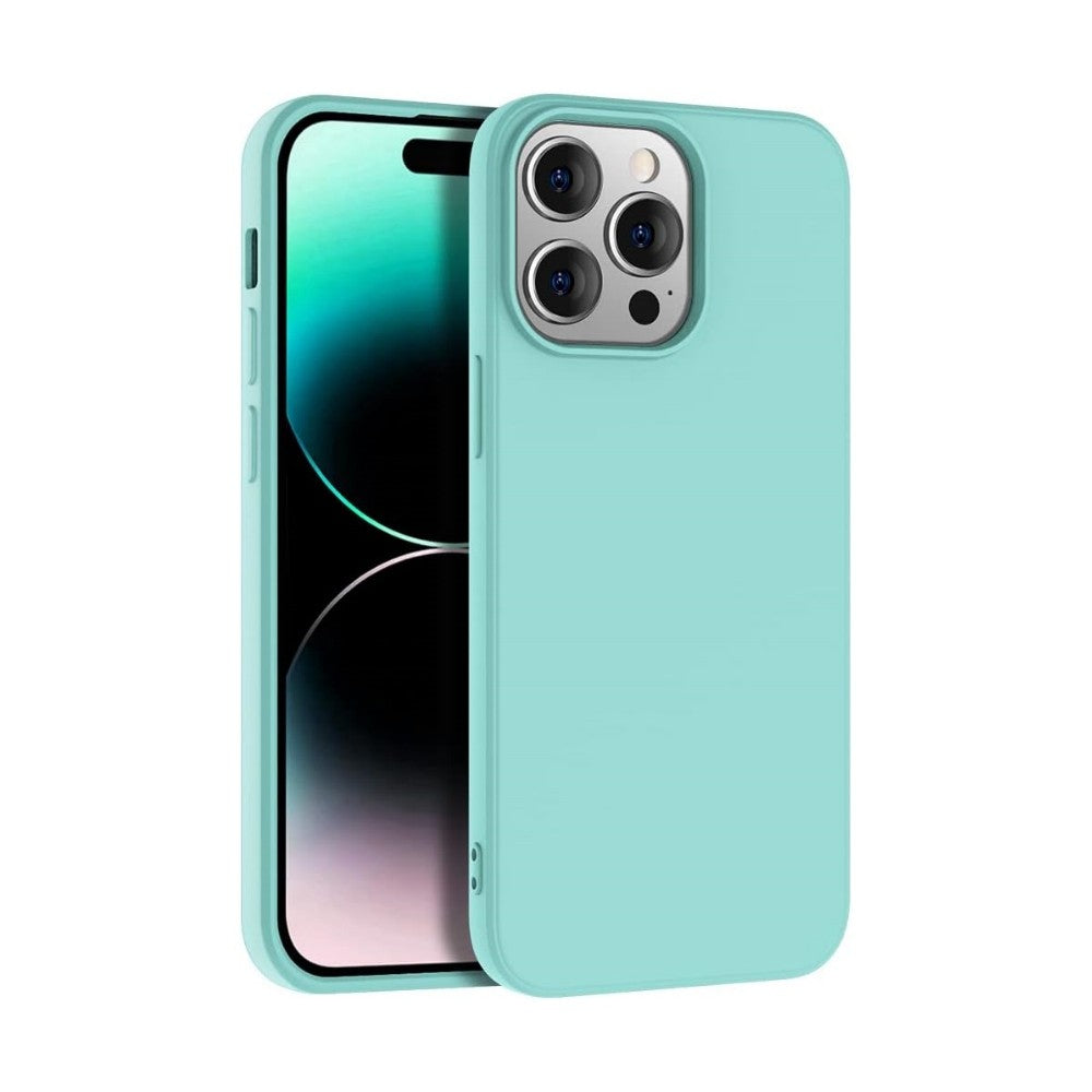 Silikoon X-Level Dynamic iPhone 15 (heleroheline)