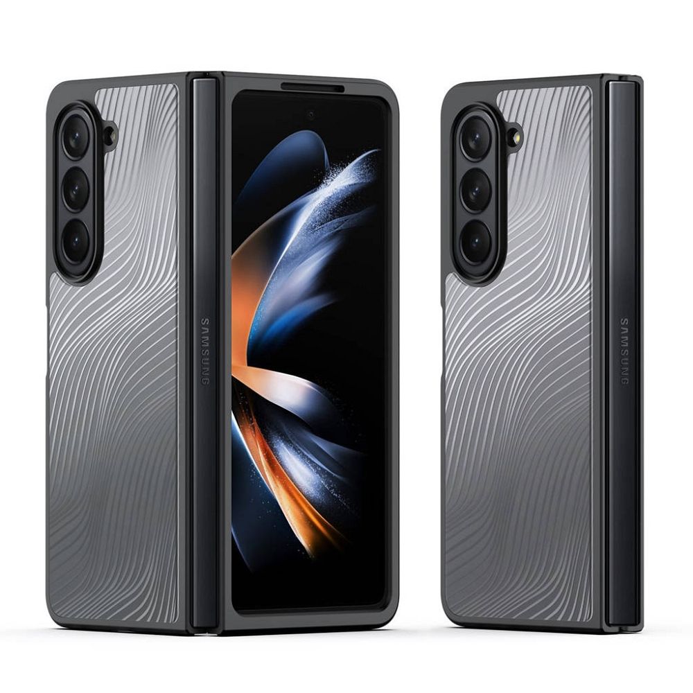 Ümbris Dux Ducis Aimo Samsung F946 Z Fold 5 5G (must)