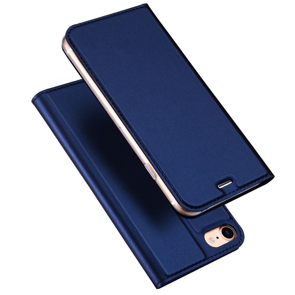 Ümbris kaanega Dux Ducis "Skin Pro" Samsung A25 5G (tumesinine)