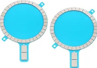 Universaalne MagSafe kleeps (hõbe)