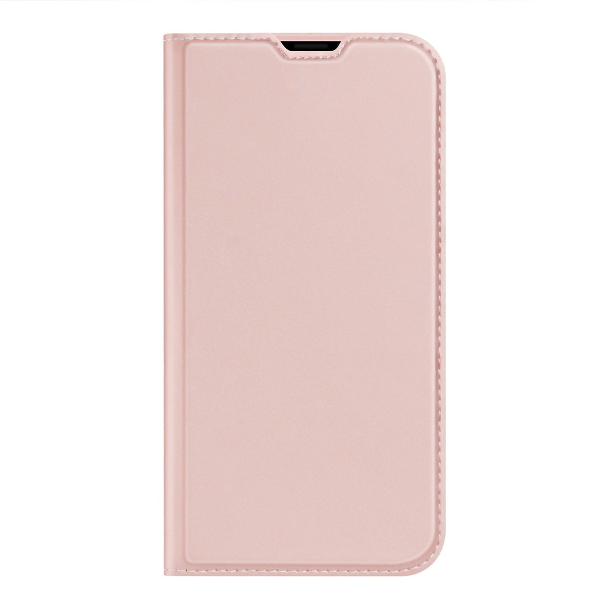 Ümbris kaanega Dux Ducis "Skin Pro" Samsung A25 5G (roosa kuld)