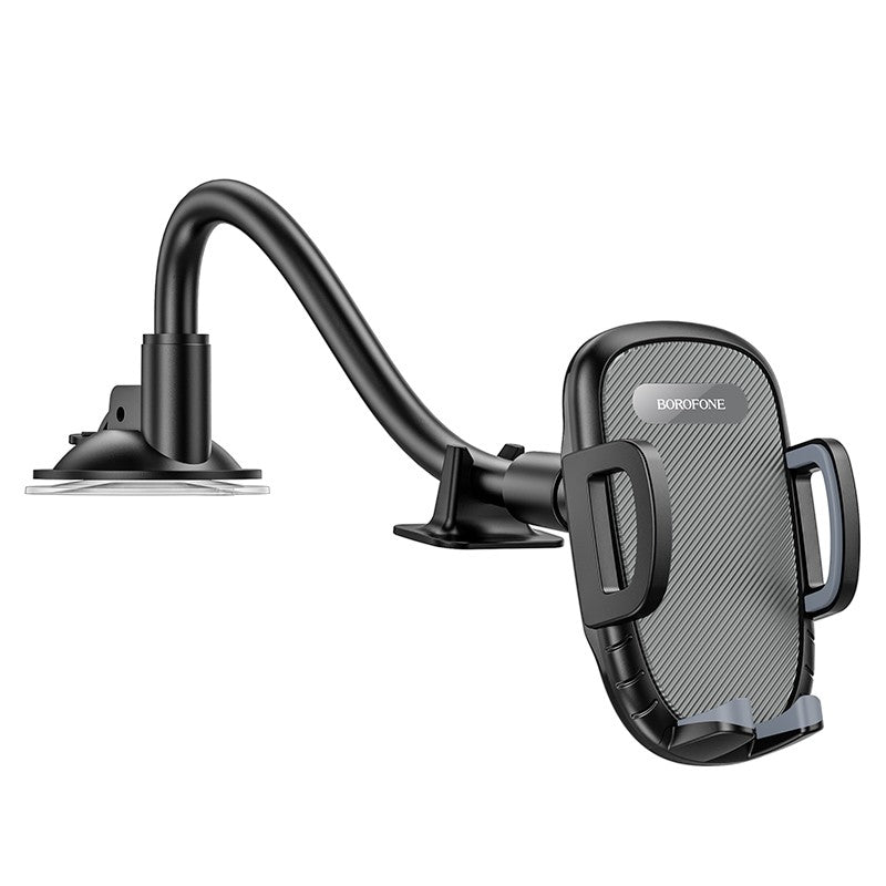 Telefoni hoidik autosse Borofone BH54 (must)