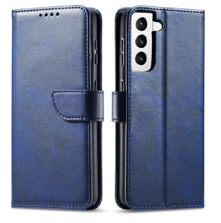 Ümbris kaanega Wallet Case Samsung A556 A55 5G (sinine)