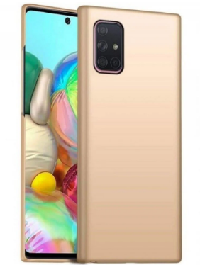 Silikoon X-Level Guardian Xiaomi Redmi A1 / Redmi A2 (kuldne)