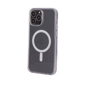 Ümbris Devia Pure Clear MagSafe Apple iPhone 13 Pro (läbipaistev)