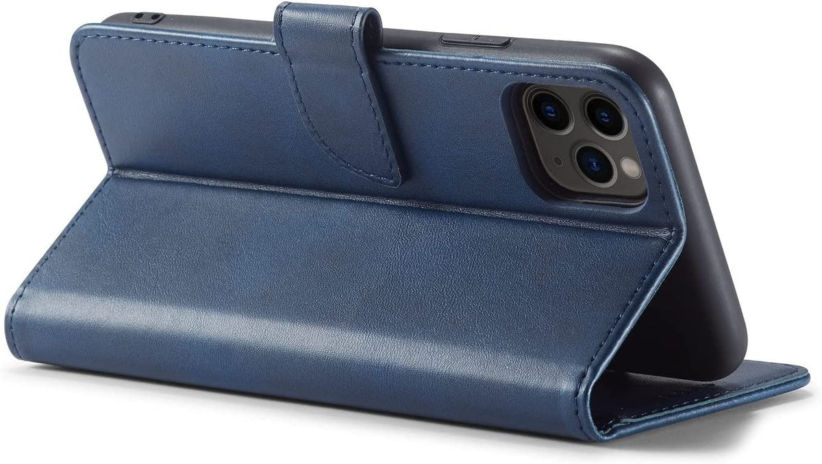 Ümbris kaanega Wallet Case Xiaomi Redmi Note 13 Pro 5G / Poco X6 5G (sinine)