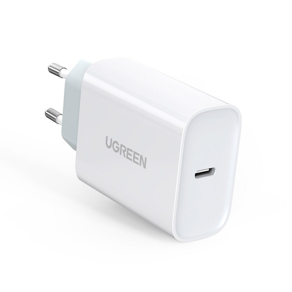 Adapter Ugreen CD127 30W Type-C (valge)
