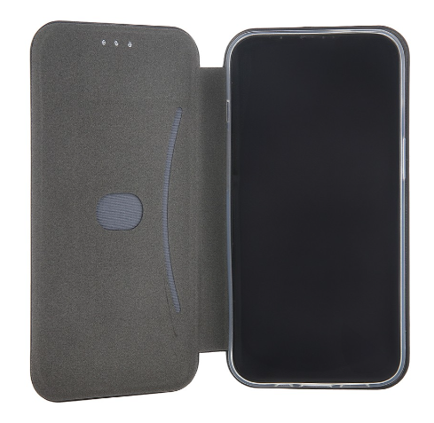 Ümbris kaanega Book Elegance Iphone 5/ Iphone 5S/ Iphone SE (must)