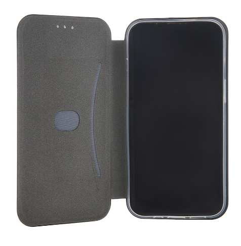 Ümbris kaanega Book Elegance Samsung A325 / Galaxy A32 4G (must)