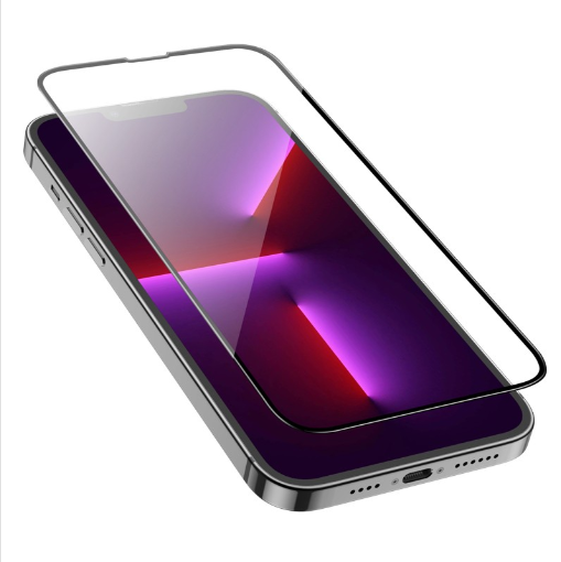 Kaitseklaas 6D Full Glue Xiaomi 13T / 13T Pro (must)