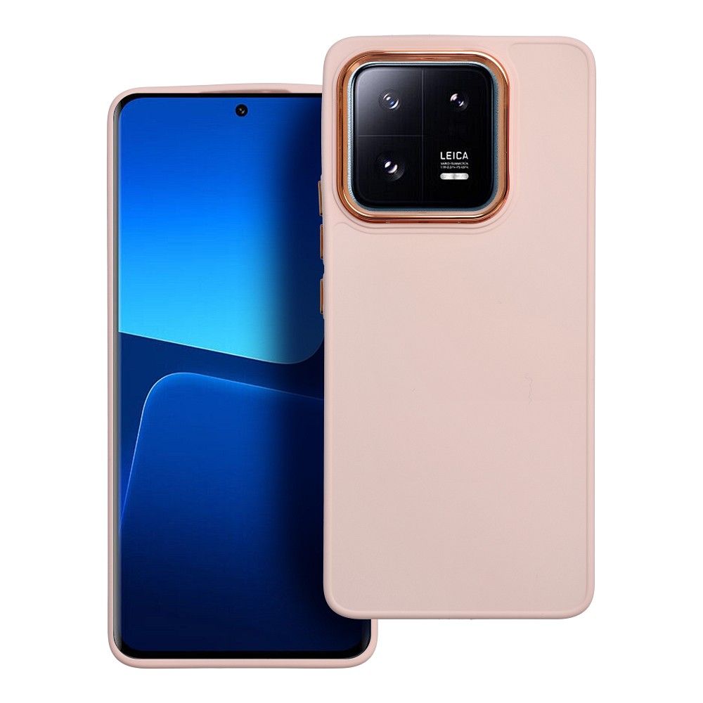 FRAME Ümbris Samsung A17 (heleroosa)