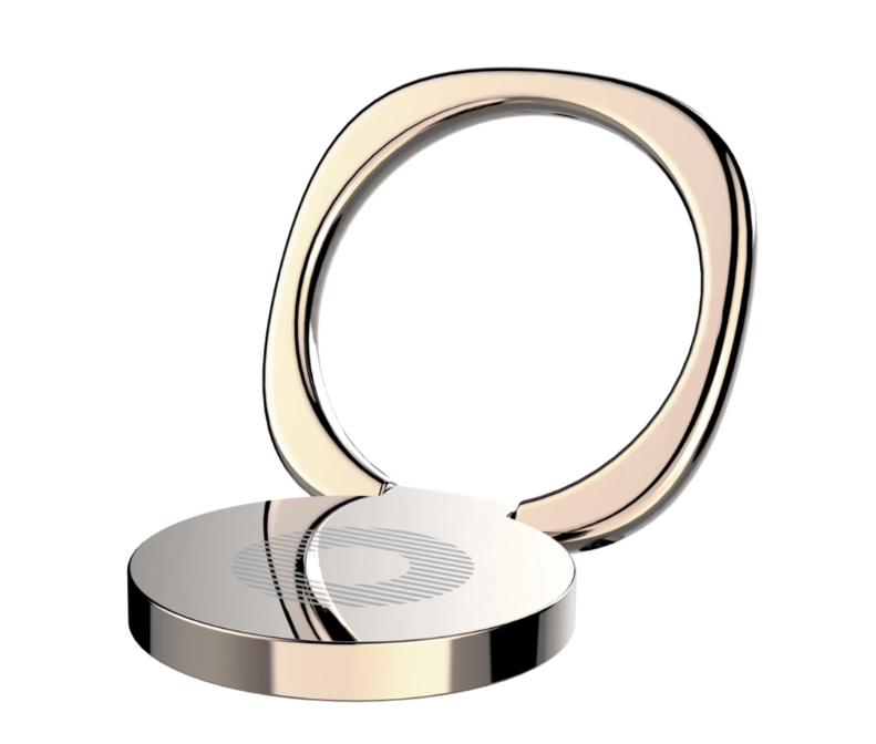 Hoidik Baseus Privity Ring Bracket SUMQ-01 (kuldne)