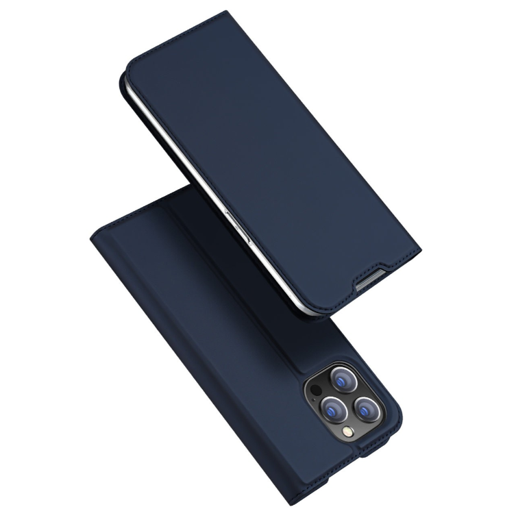 Ümbris kaanega Dux Ducis "Skin Pro" Xiaomi Redmi Note 11T 5G / Poco M4 Pro 5G / Note 11 5G (China) (tumesinine)