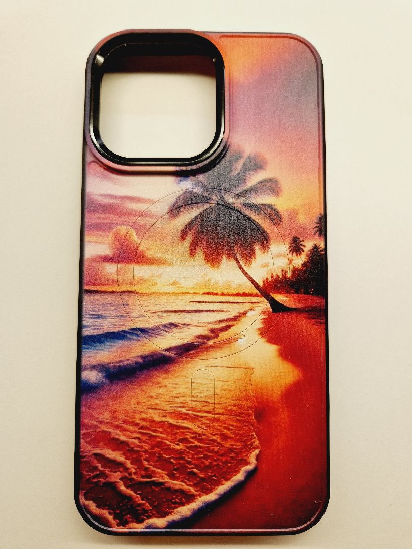 Ümbris Tech&Design Magsafe iPhone 13 x Uprint