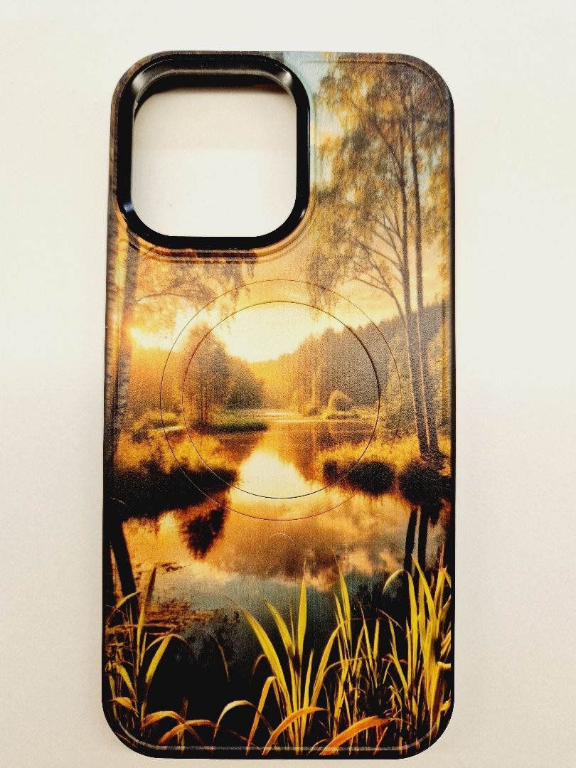 Ümbris Tech&Design Magsafe iPhone 14 Pro Max x Uprint