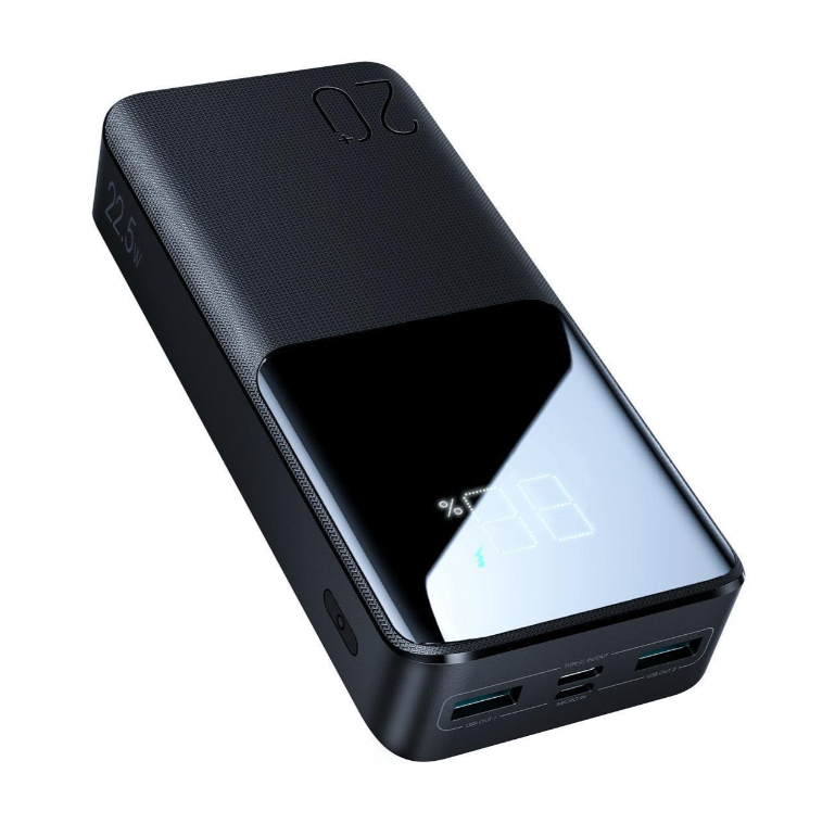 Akupank Joyroom JR-QP192 22.5W 20000mAh (must)