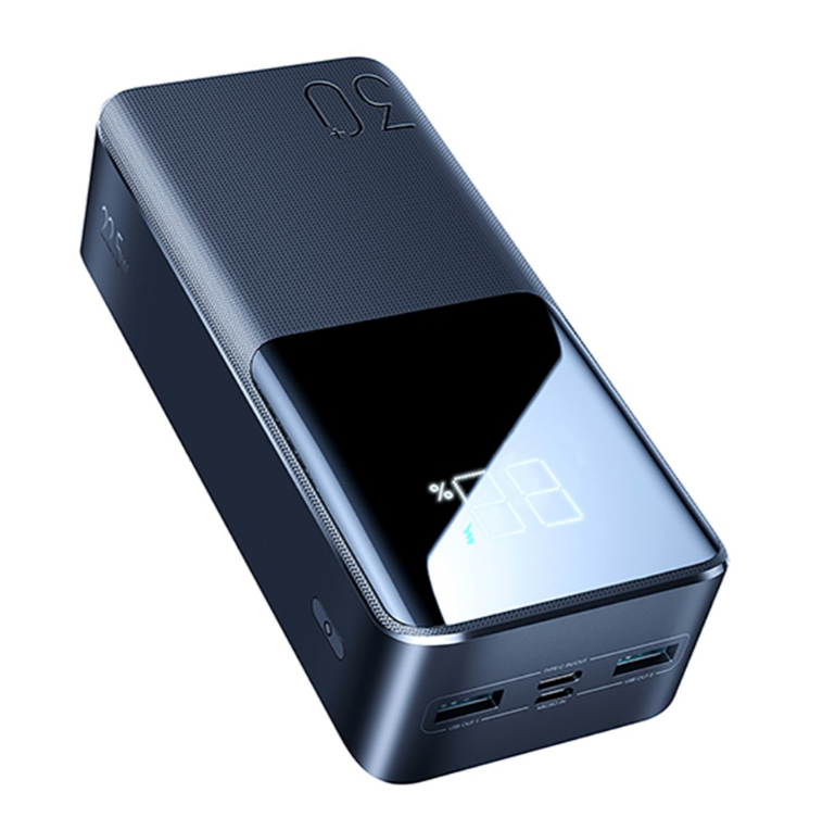 Akupank Joyroom JR-QP193 22.5W 30000mAh (must)