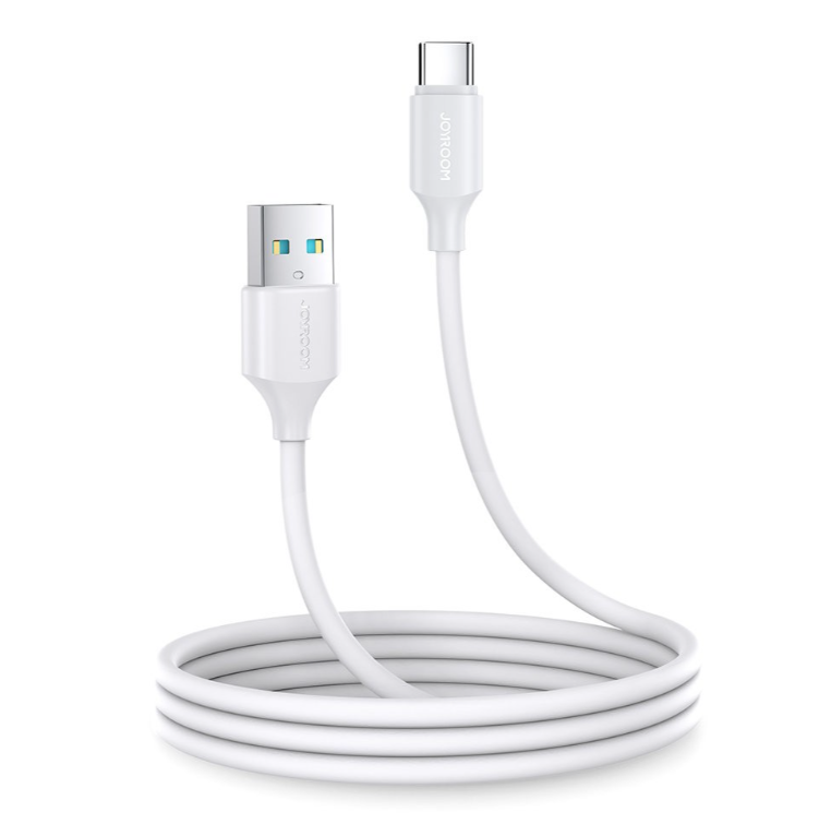 Juhe Joyroom S-UC027A9 USB to Type-C 3A 1M (valge)