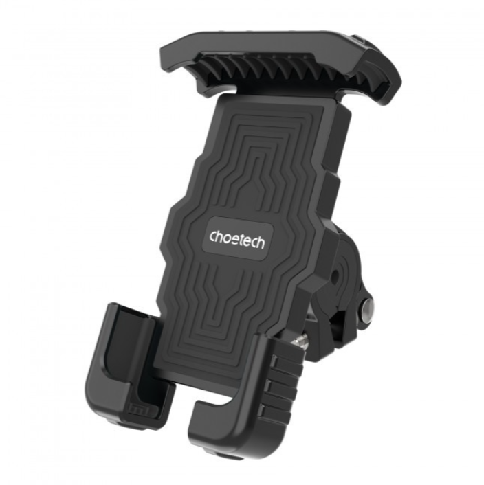 Telefonihoidik jalgrattale Choetech H067 (must)