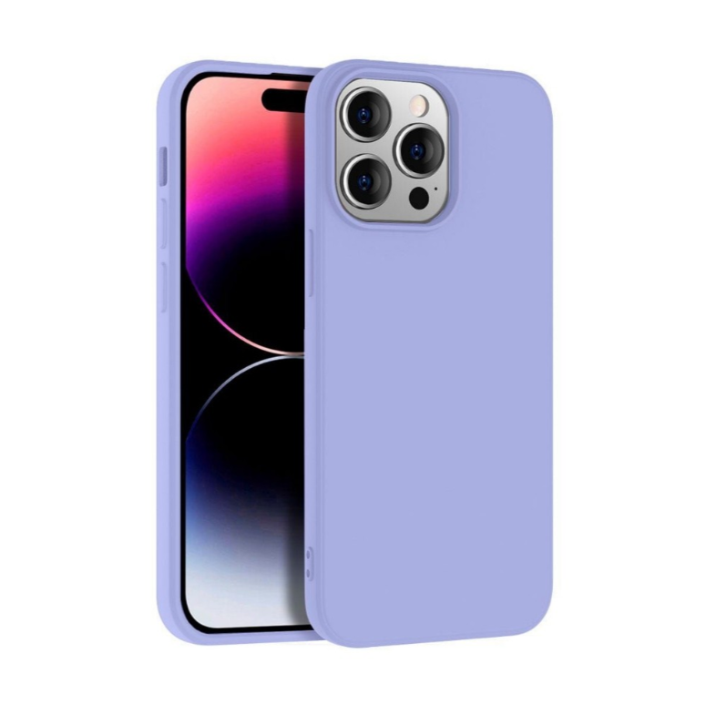 Silikoon X-level Dynamic Samsung S926 S24 Plus (lilla)