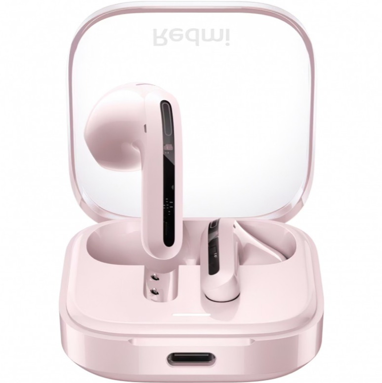 Bluetooth Kõrvaklapid BHR8395GL Xiaomi Redmi Buds 6 Active (roosa)