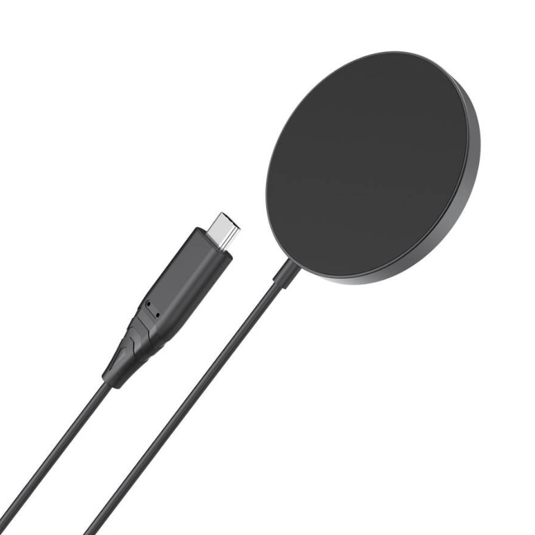 Juhtmevaba Laadija Choetech T518-F MagSafe 15W (must)