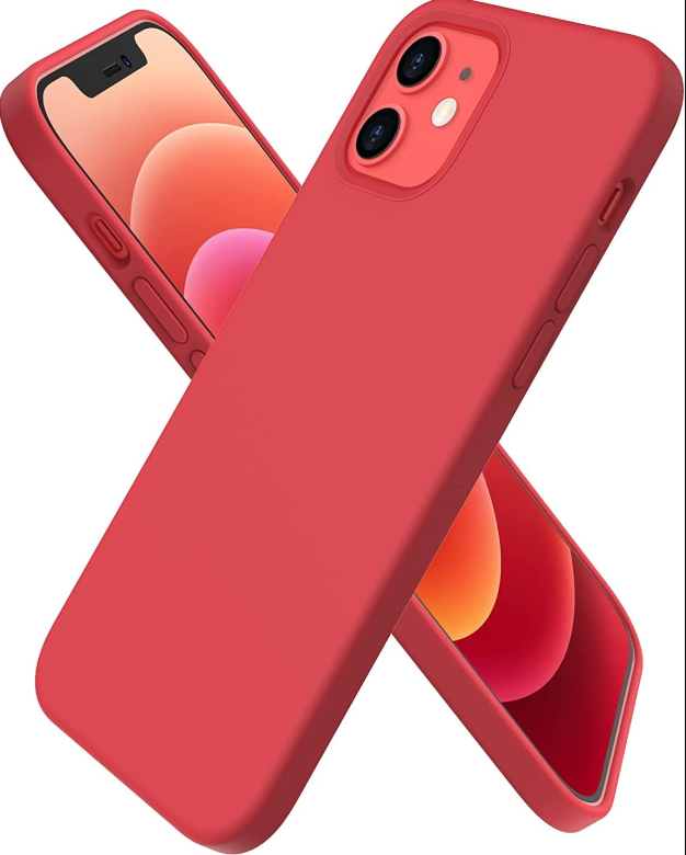 Silikoon Liquid Silicone 1.5mm Xiaomi 13T / 13T Pro (punane)