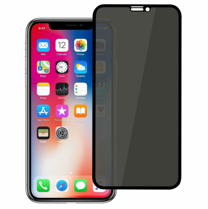 Kaitseklaas OG Premium Privacy Apple iPhone 16 Pro Max / 17 Pro Max (must)