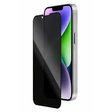Kaitseklaas Full Glue Apple iPhone 15/ iPhone 16 Privacy (must)