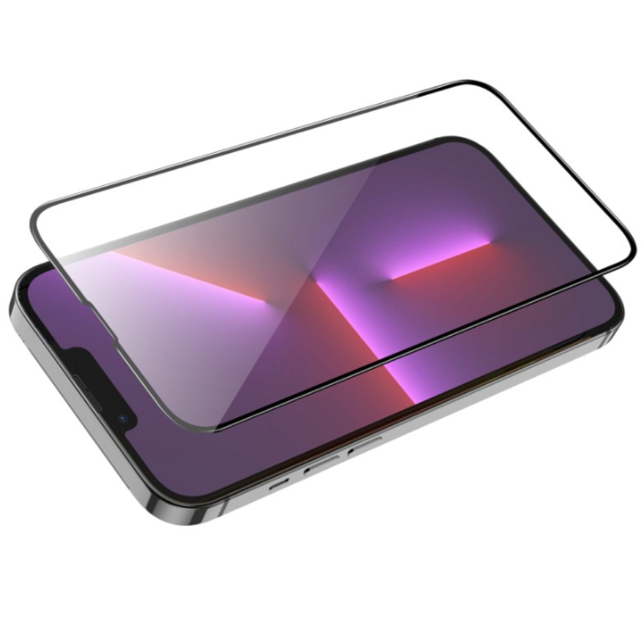 Kaitseklaas Full Glue Redmi Note 13 Pro 5G / Poco X6 5G (must)